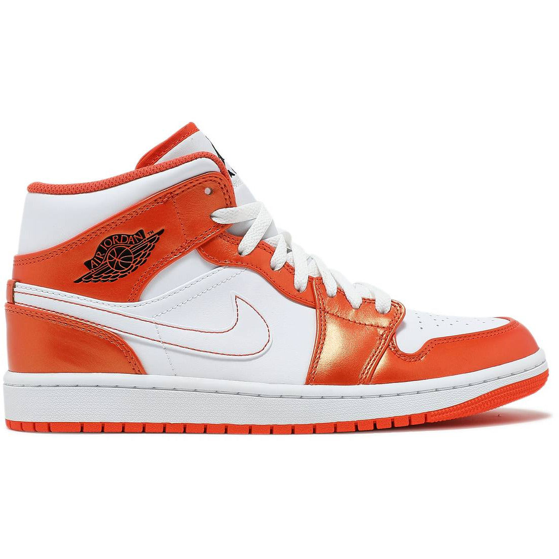Air Jordan 1 Mid SE “Electro Orange” | MrSneaker