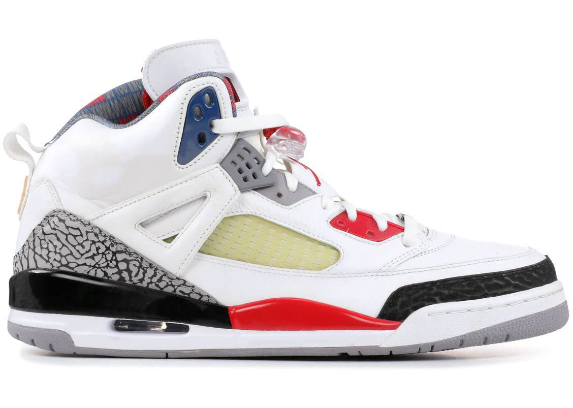 Jordan Spizike "Mars - Blackmon" (2010) | MrSneaker