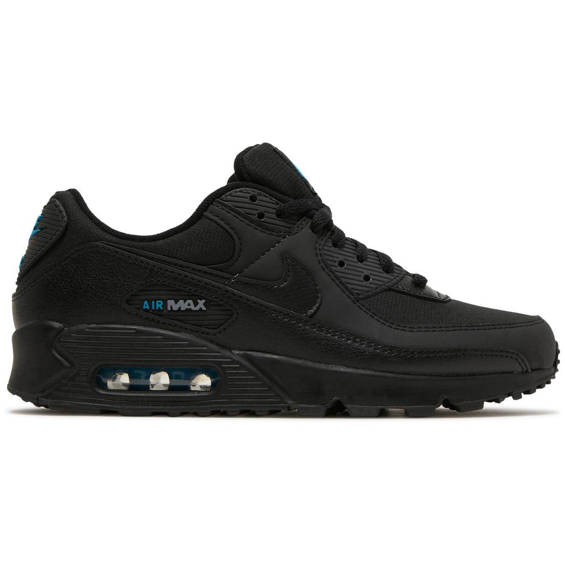 Air Max 90 "Black Laser Blue" | MrSneaker