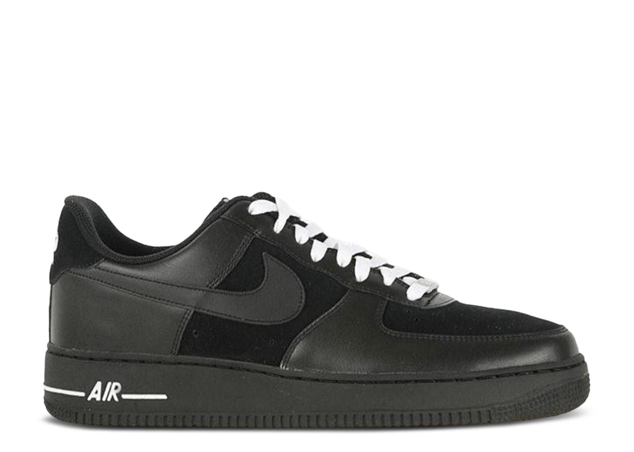 Air Force 1 '07 "Black" | MrSneaker