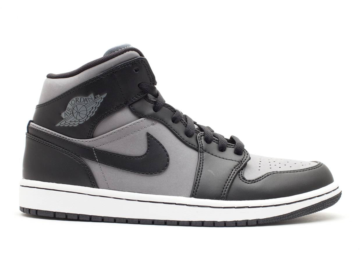Air Jordan 1 Mid "Cool Grey" | MrSneaker