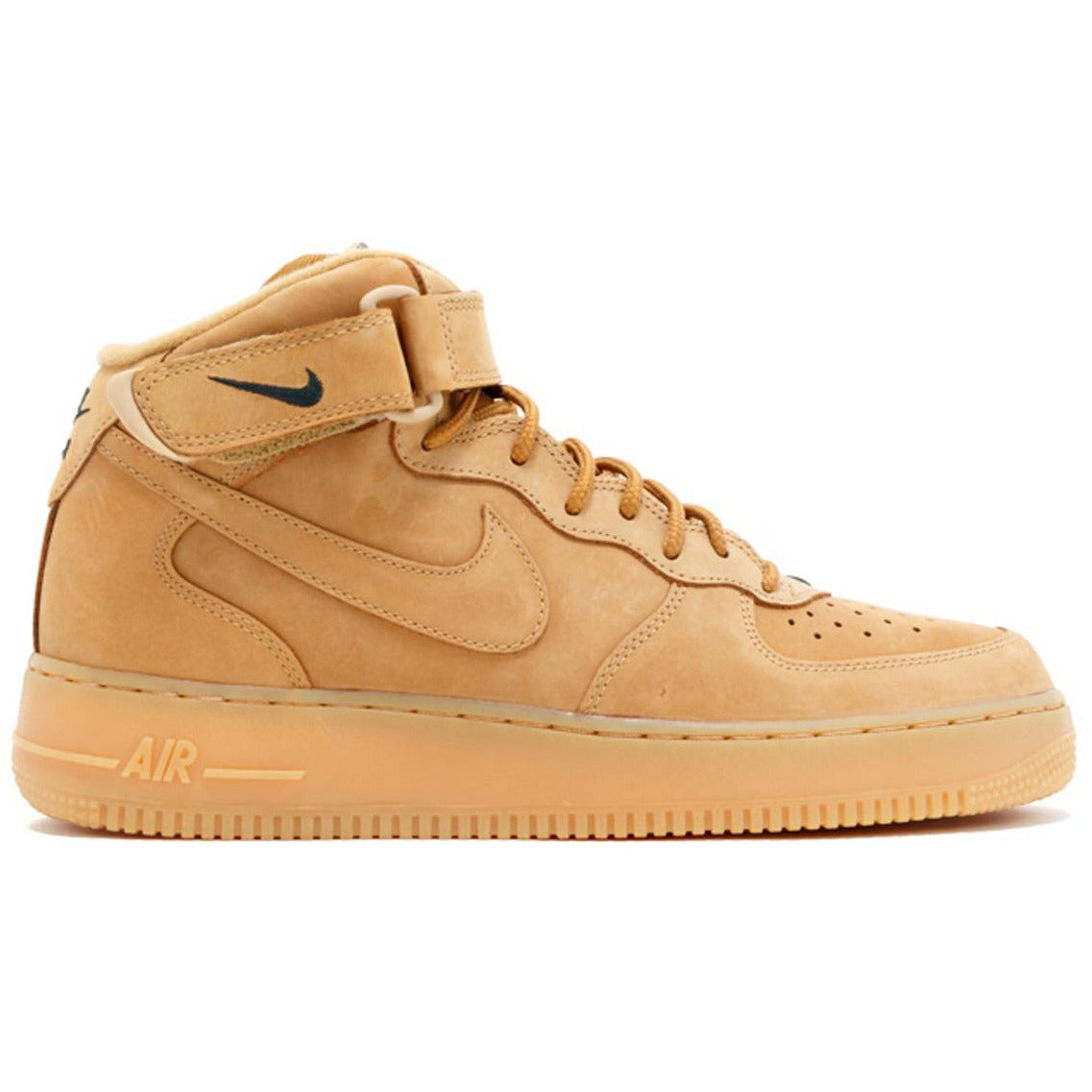 Air Force 1 Mid '07 PRM QS "Flax" | MrSneaker