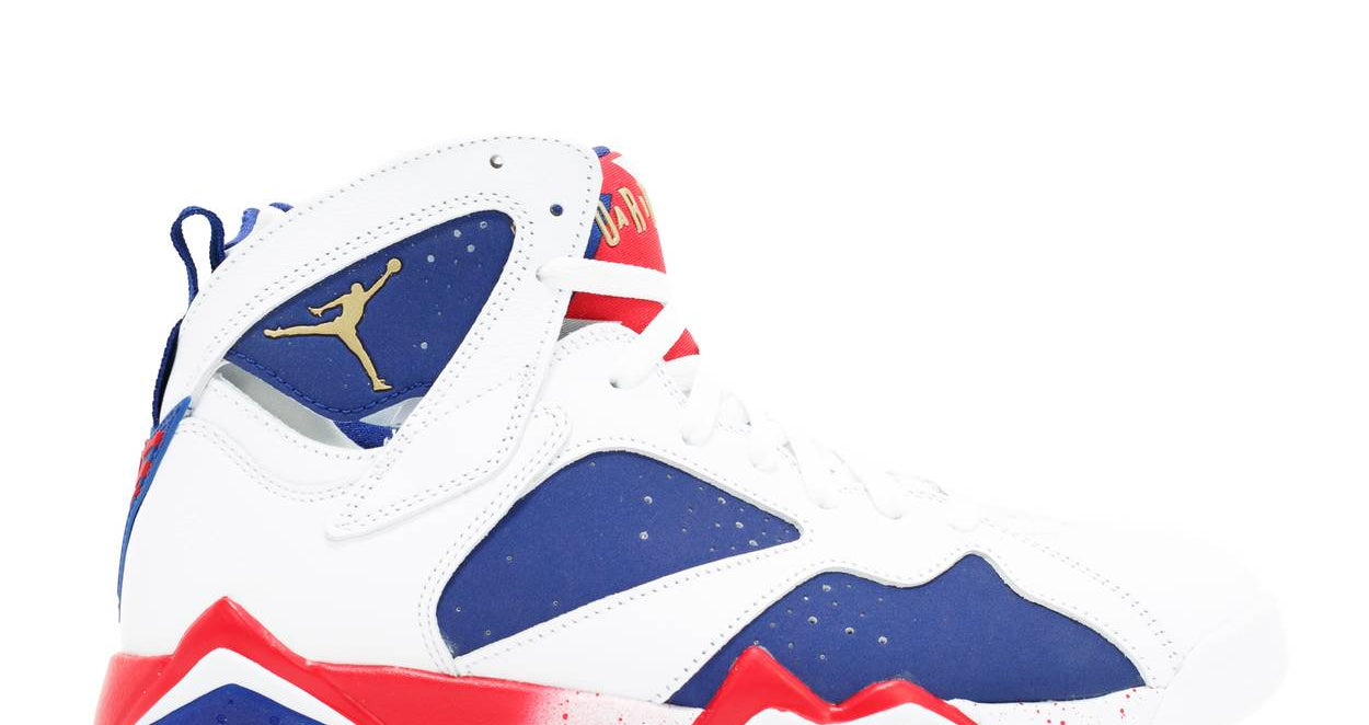 Air Jordan 7 Retro "Tinker Alternate" (2016) | MrSneaker
