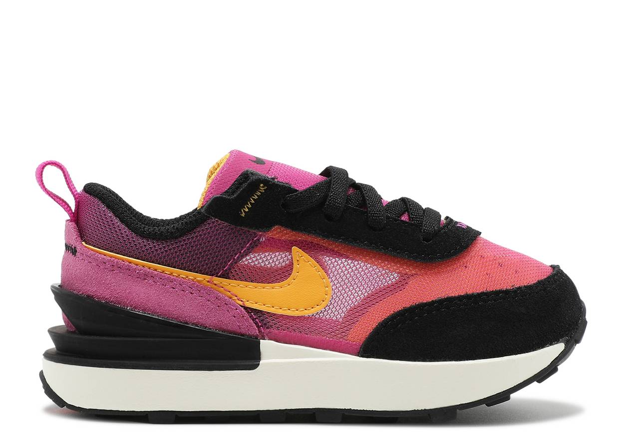 Waffle One "Active Fuchsia" (TD/Toddlers) | MrSneaker