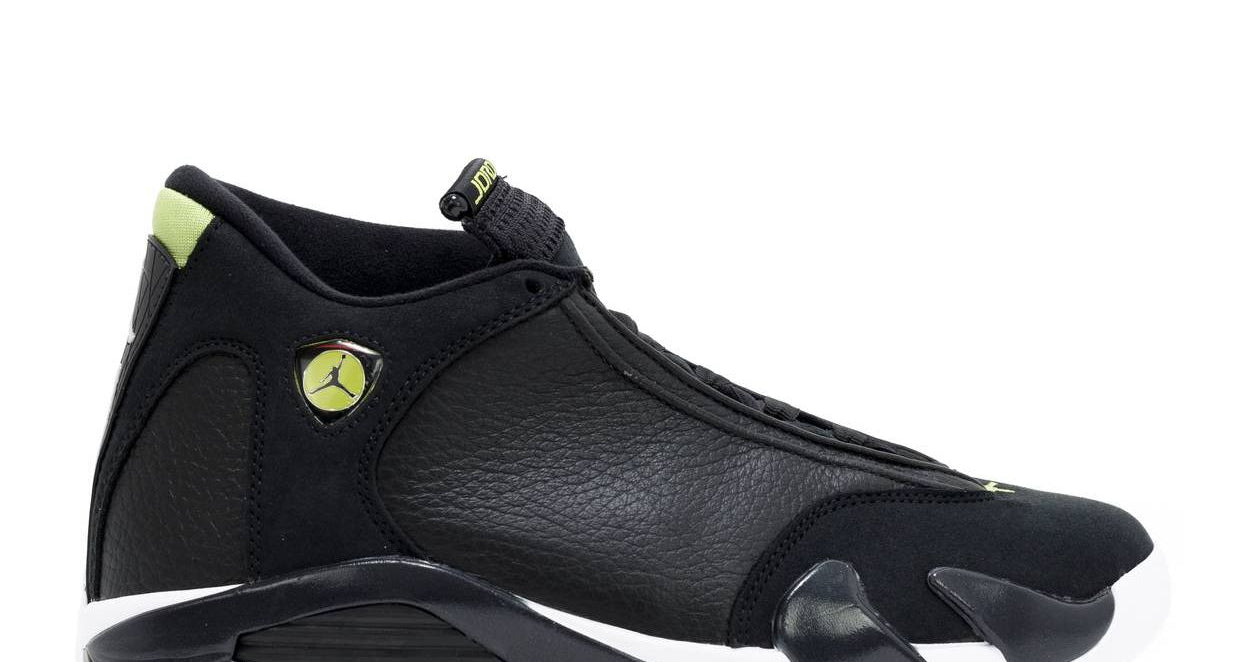 Air Jordan 14 Retro "Indiglo" (2016) | MrSneaker