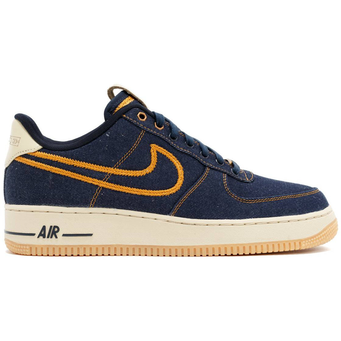 Air Force 1 Low Premium "Denim" | MrSneaker