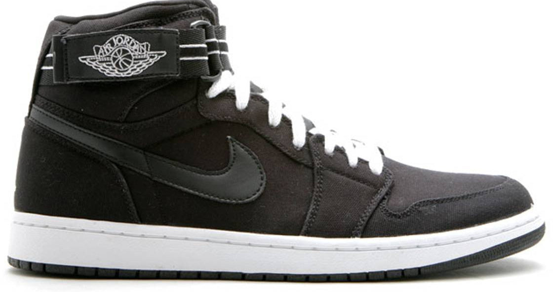 Air Jordan 1 High "Strap Canvas" | MrSneaker