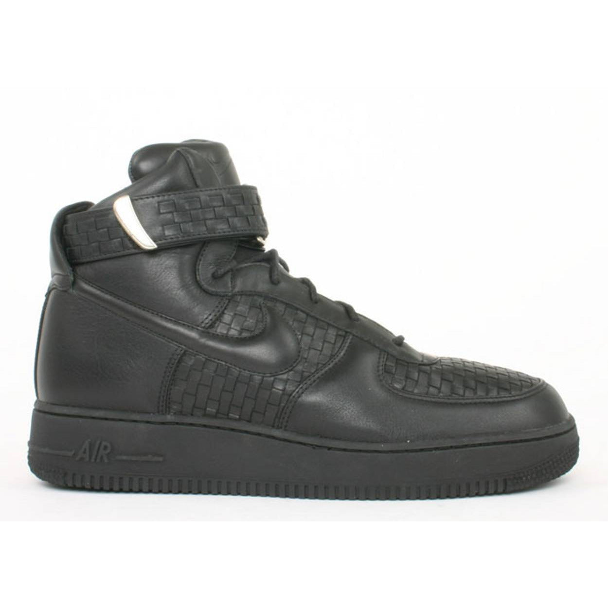 Air Force 1 High Lux "Triple Black" | MrSneaker