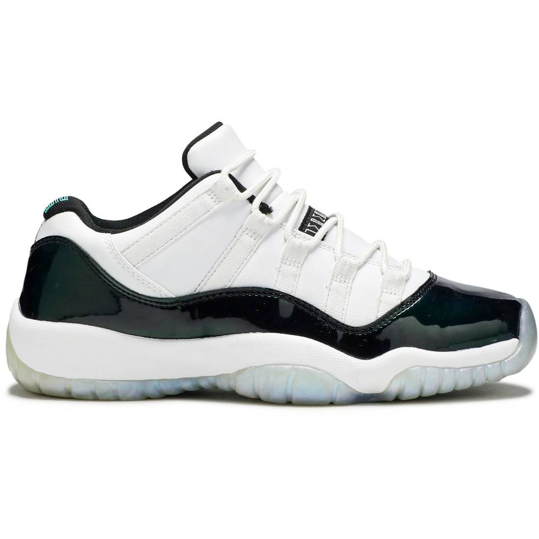 Air Jordan 11 Retro “Emerald" (GS/Juniors) (2018) | MrSneaker