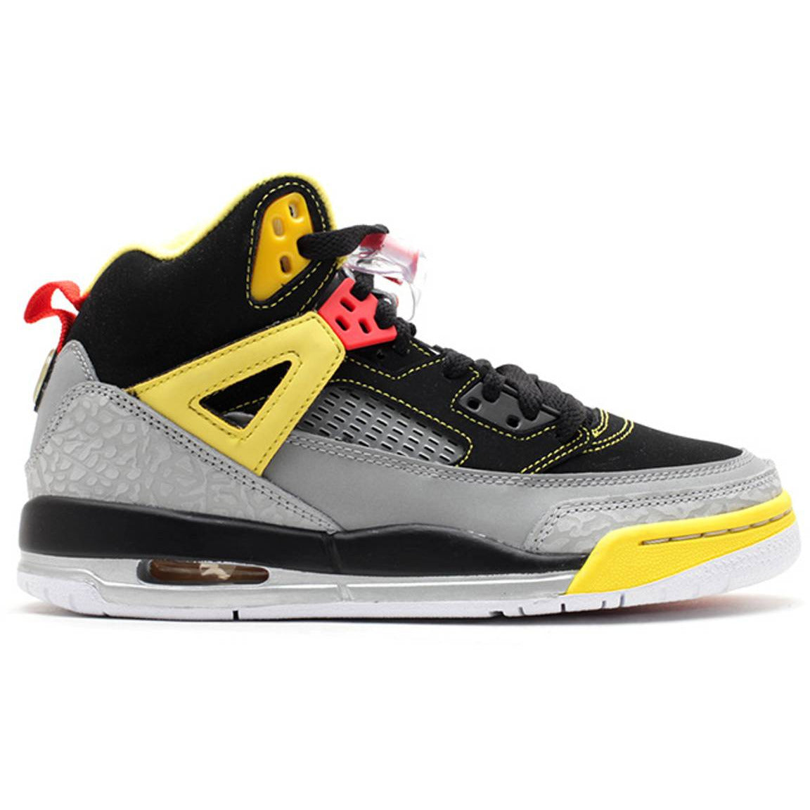 Jordan Spizike "Black Red Yellow" (GS / Juniors) | MrSneaker