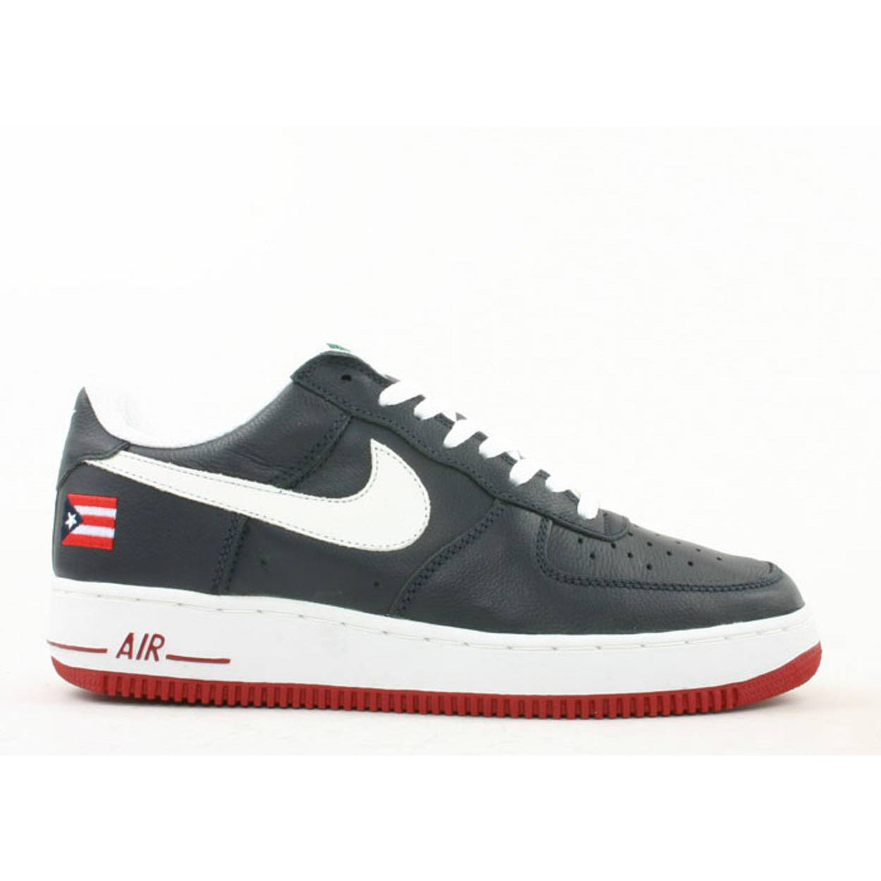 Air Force 1 Low "Puerto Rico 3" | MrSneaker