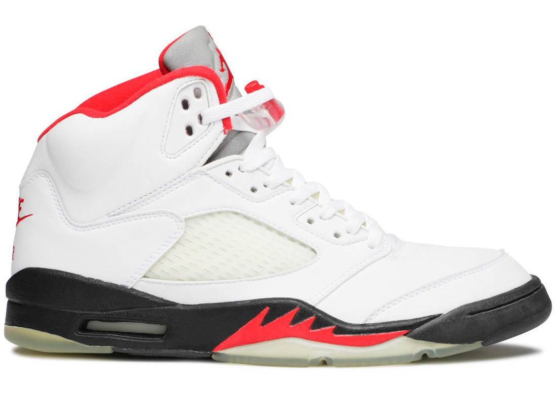 Air Jordan 5 Retro "Fire Red" (2000) | MrSneaker