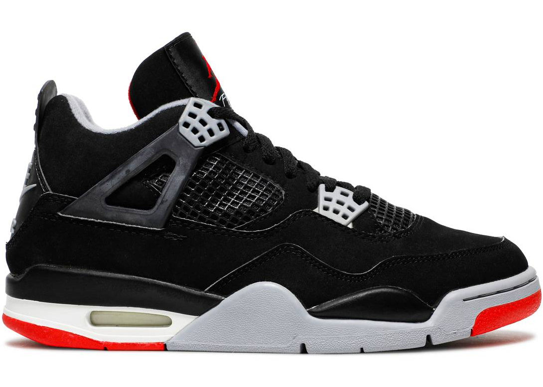 Air Jordan 4 Retro "Bred" (1999) | MrSneaker