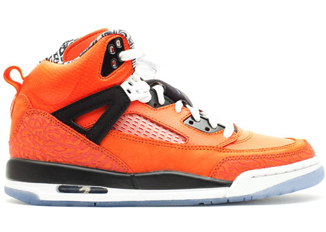 Air Jordan Spizike "New York Knicks" (GS / Juniors) | MrSneaker