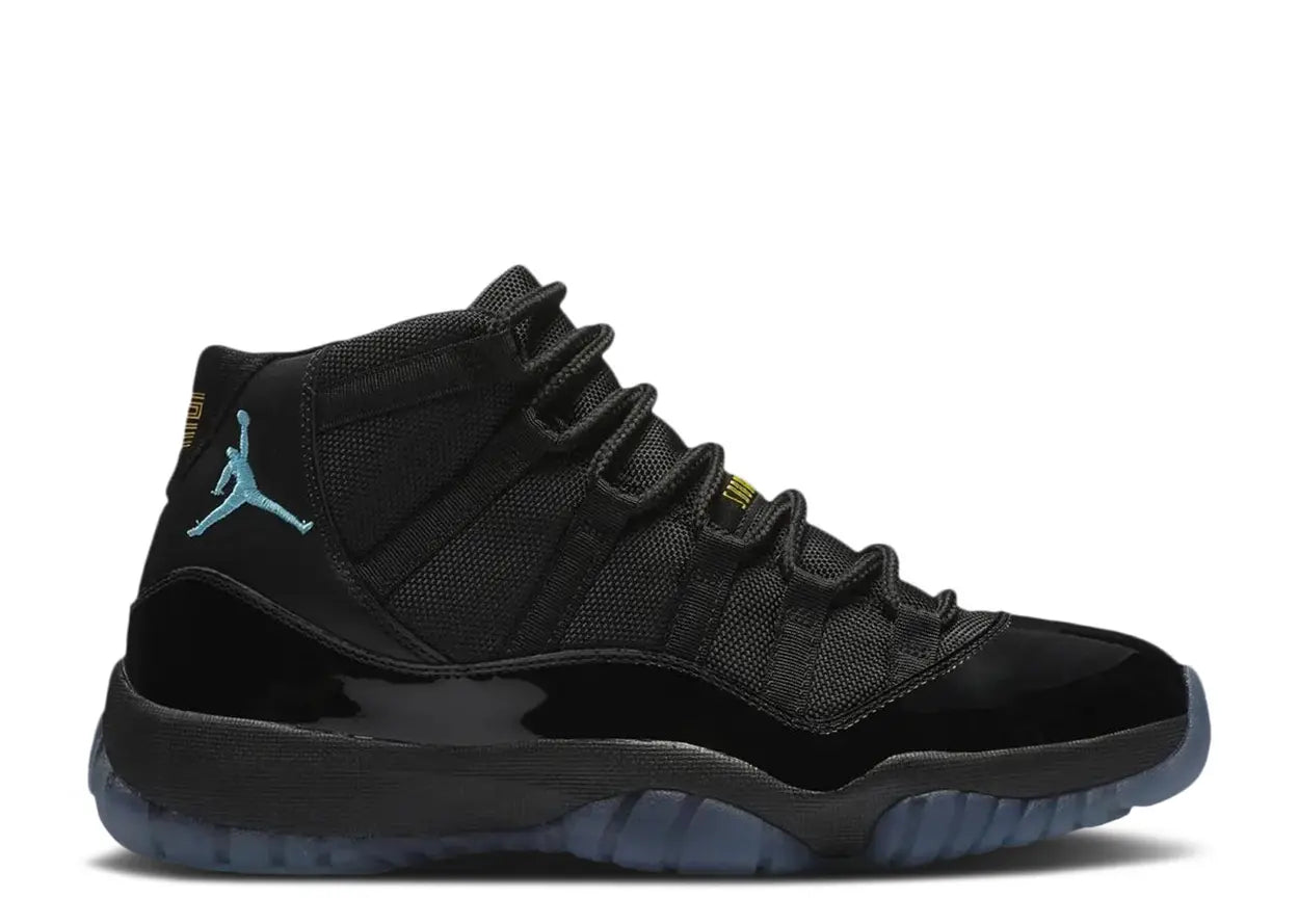 Air Jordan 11 Retro 'Gamma Blue' (2025) | MrSneaker