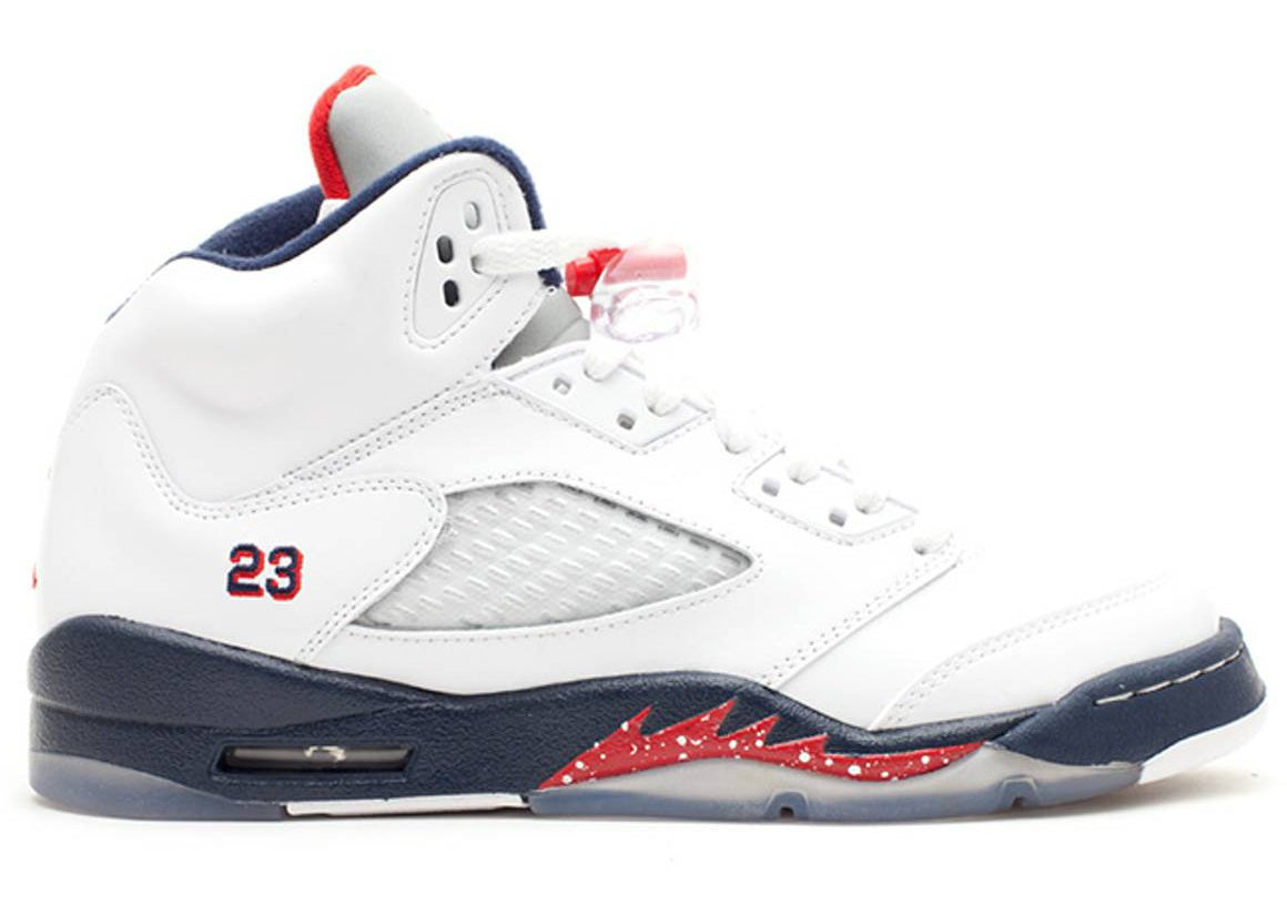 Air Jordan 5 Retro Olympic (2011) (GS / Juniors) | MrSneaker