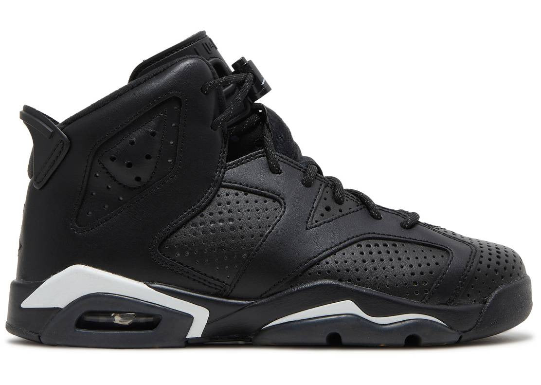 Air Jordan 6 Retro "Black Cat" (GS / Juniors) (2016) | MrSneaker