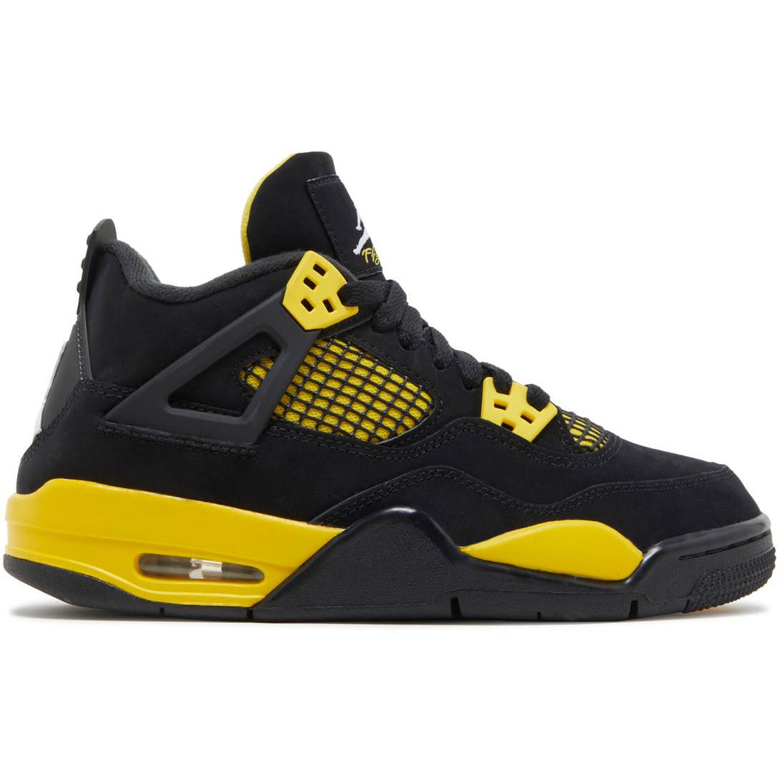 Air Jordan 4 Retro “Thunder” (GS/Junior) (2023) | MrSneaker