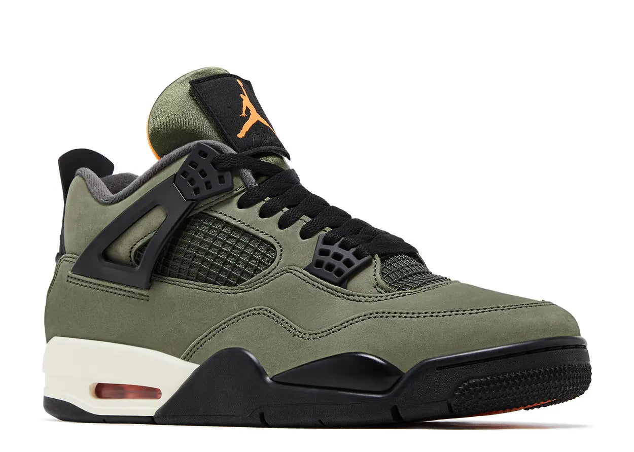 Undefeated X Air Jordan 4 Retro OG SP (2025) | MrSneaker