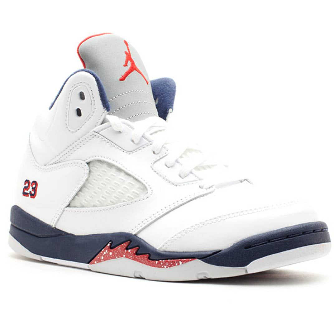 Air Jordan 5 Retro "Independence Day" (PS / Kids) | MrSneaker