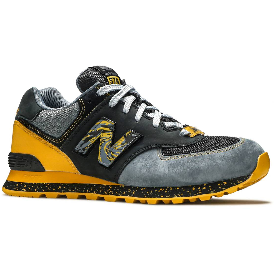 Shelflife X Dr. Z X ML574CG "City Of Gold" | MrSneaker