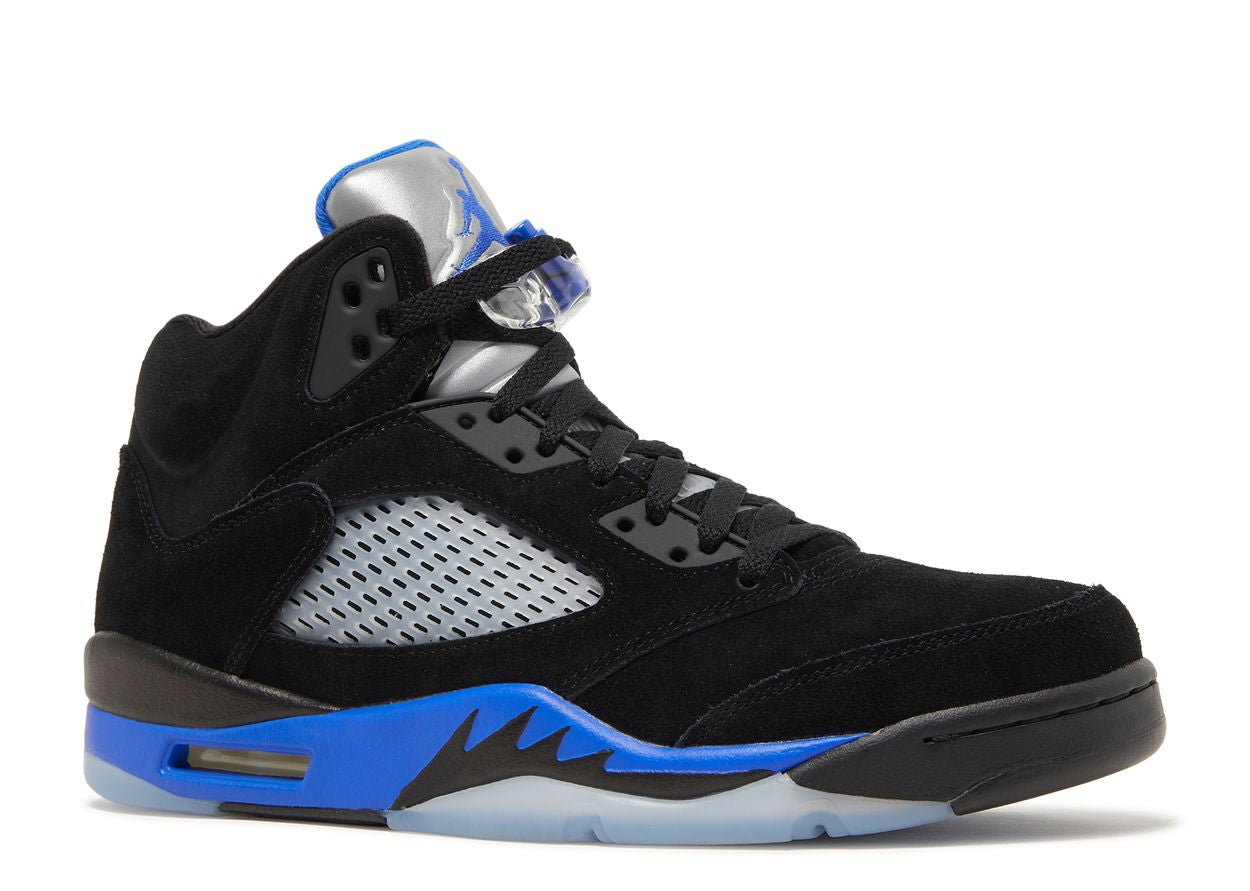 Air Jordan 5 Retro "Racer Blue" (2022) | MrSneaker