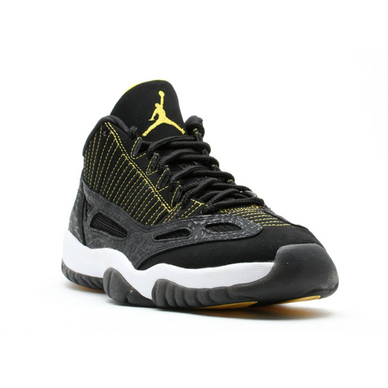 Air Jordan 11 Retro Low IE Zest (2007) | MrSneaker