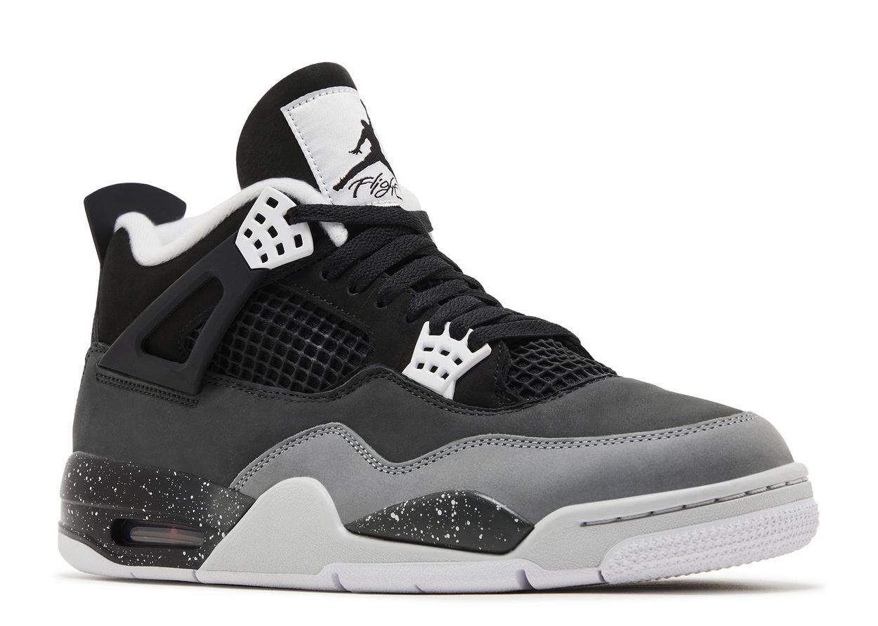 Air Jordan 4 Retro "Fear" (2024) | MrSneaker