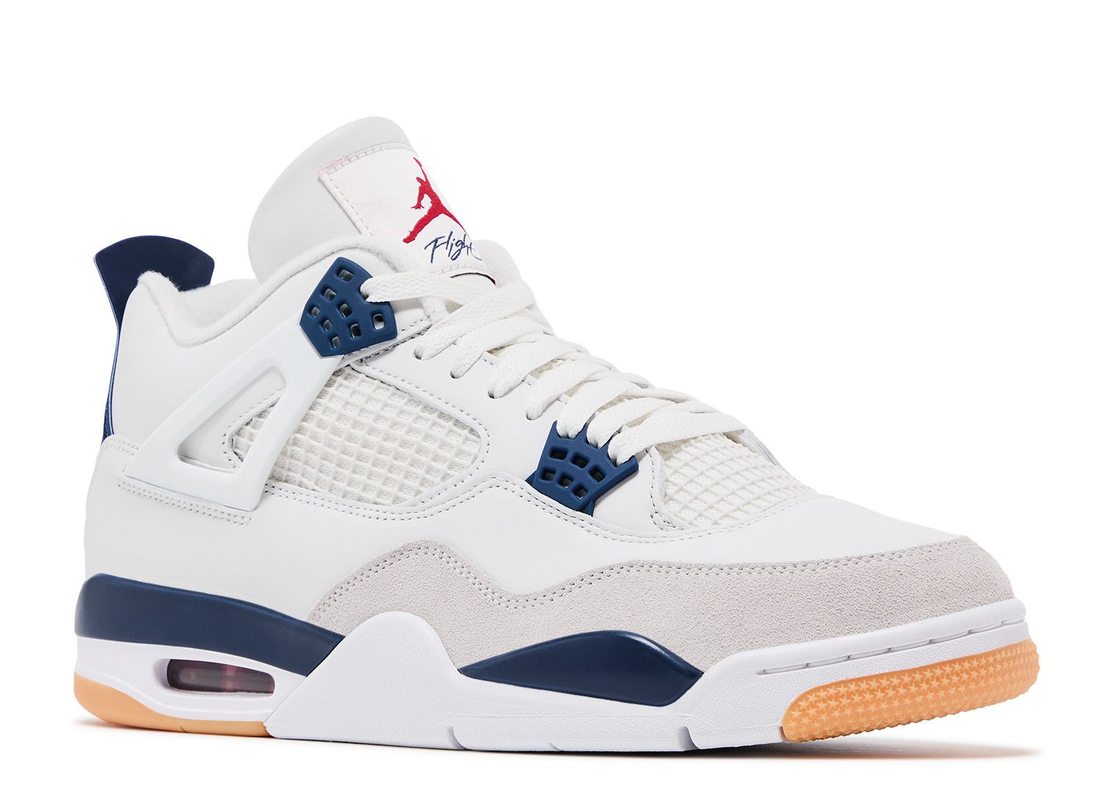 Nike SB x Air Jordan 4 Retro SP "Navy" | MrSneaker