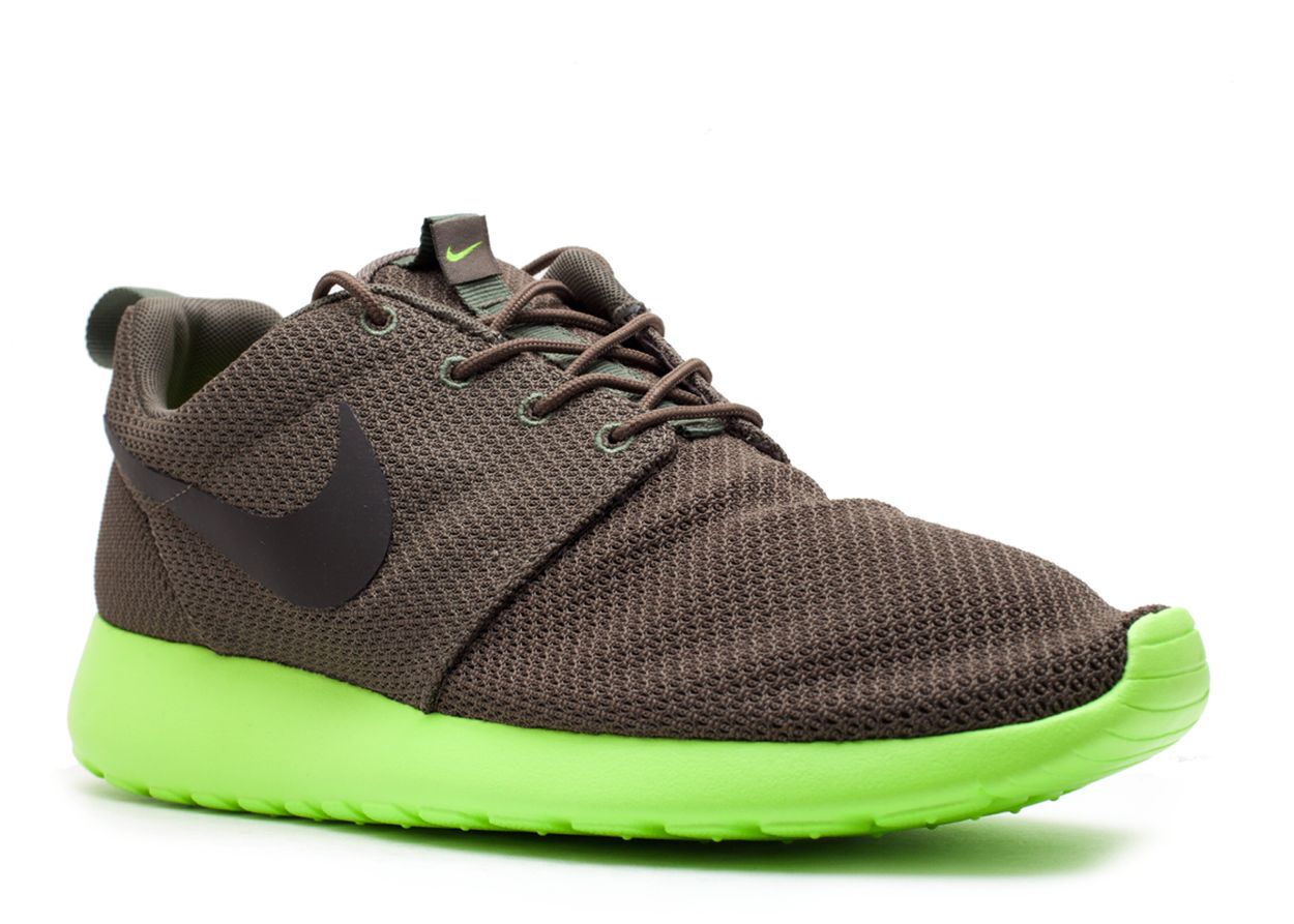 Roshe Run "Tarp Green" (2013) | MrSneaker