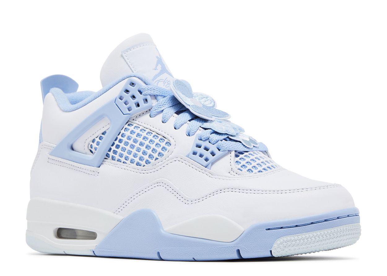 Air Jordan 4 Retro "Forget Me Not" (Wmns) | MrSneaker