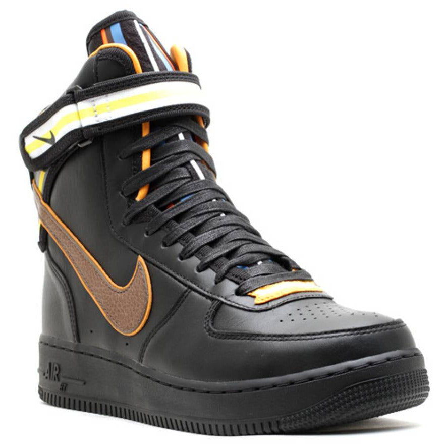 Riccardo Tisci X Air Force 1 Hi SP "Black Baroque Brown" (2014) | MrSneaker
