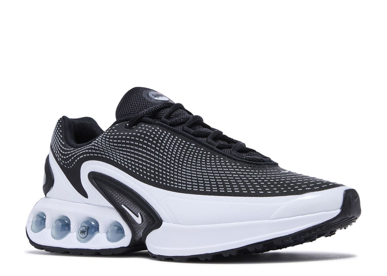Air Max DN "Black White Cool Grey" | MrSneaker