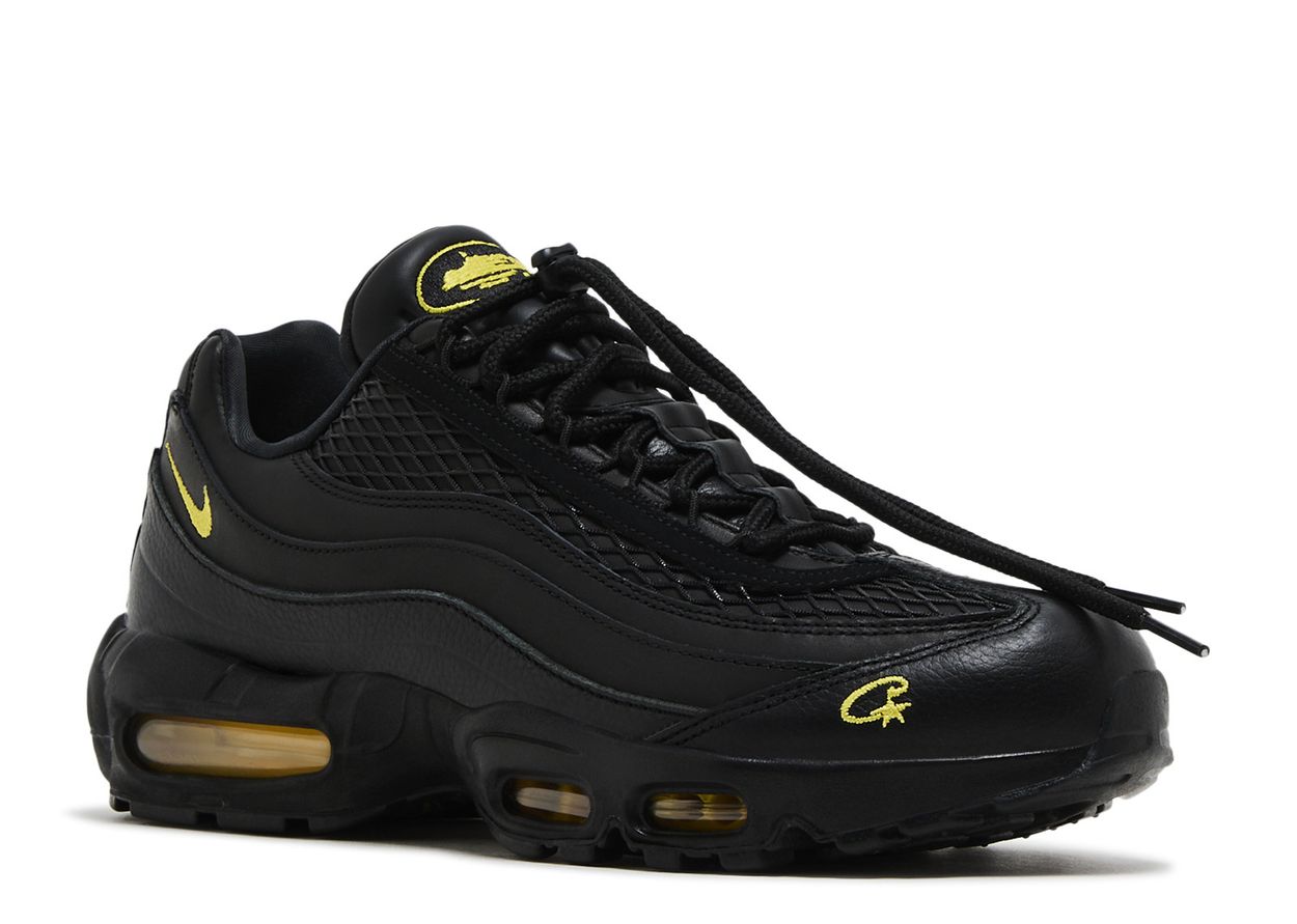 Corteiz x Air Max 95 SP "Honey Blacks" | MrSneaker