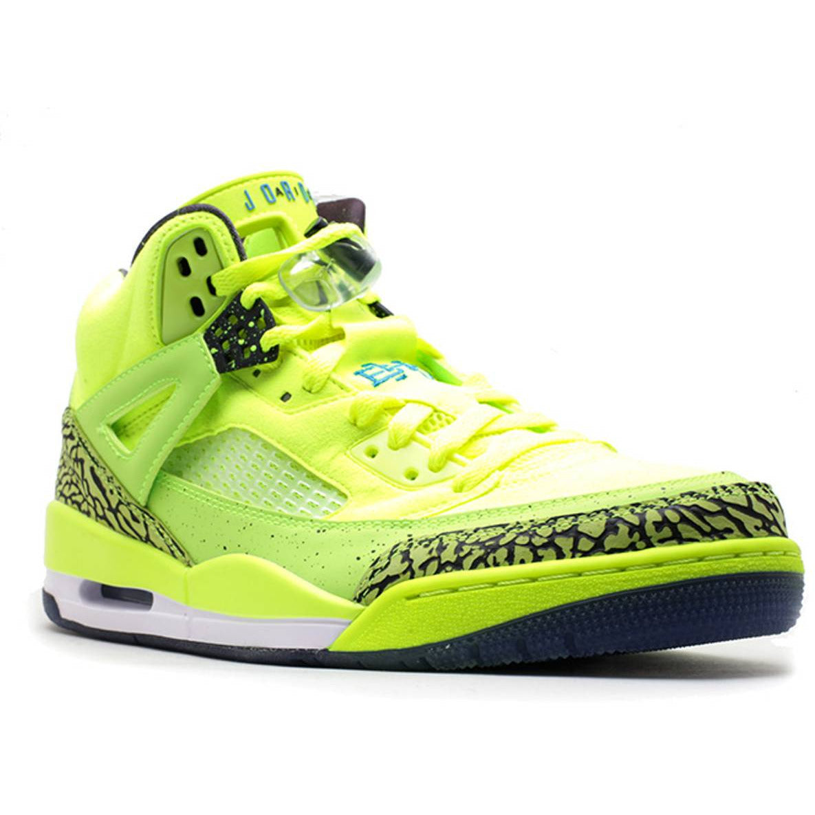 Air Jordan Spizike “BHM” (2013) | MrSneaker