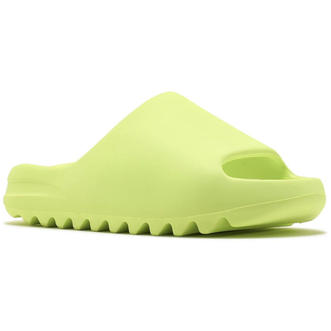 Yeezy Slide "Glow Green" (2021) | MrSneaker