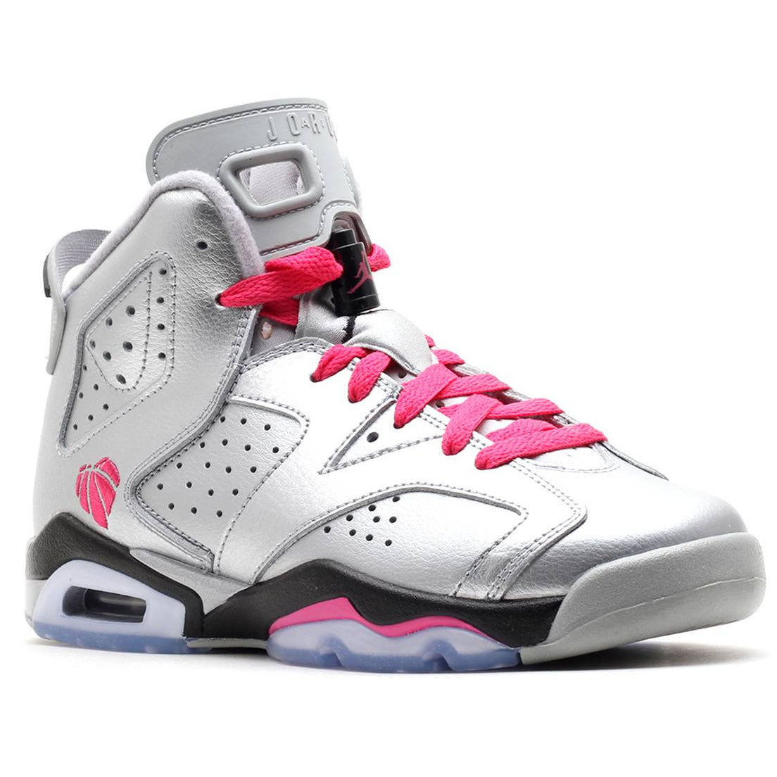 Air Jordan 6 Retro GG "Valentines Day" (GS / Juniors) (2014) | MrSneaker