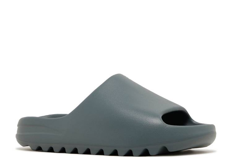 Yeezy Slides "Slate Marine" | MrSneaker