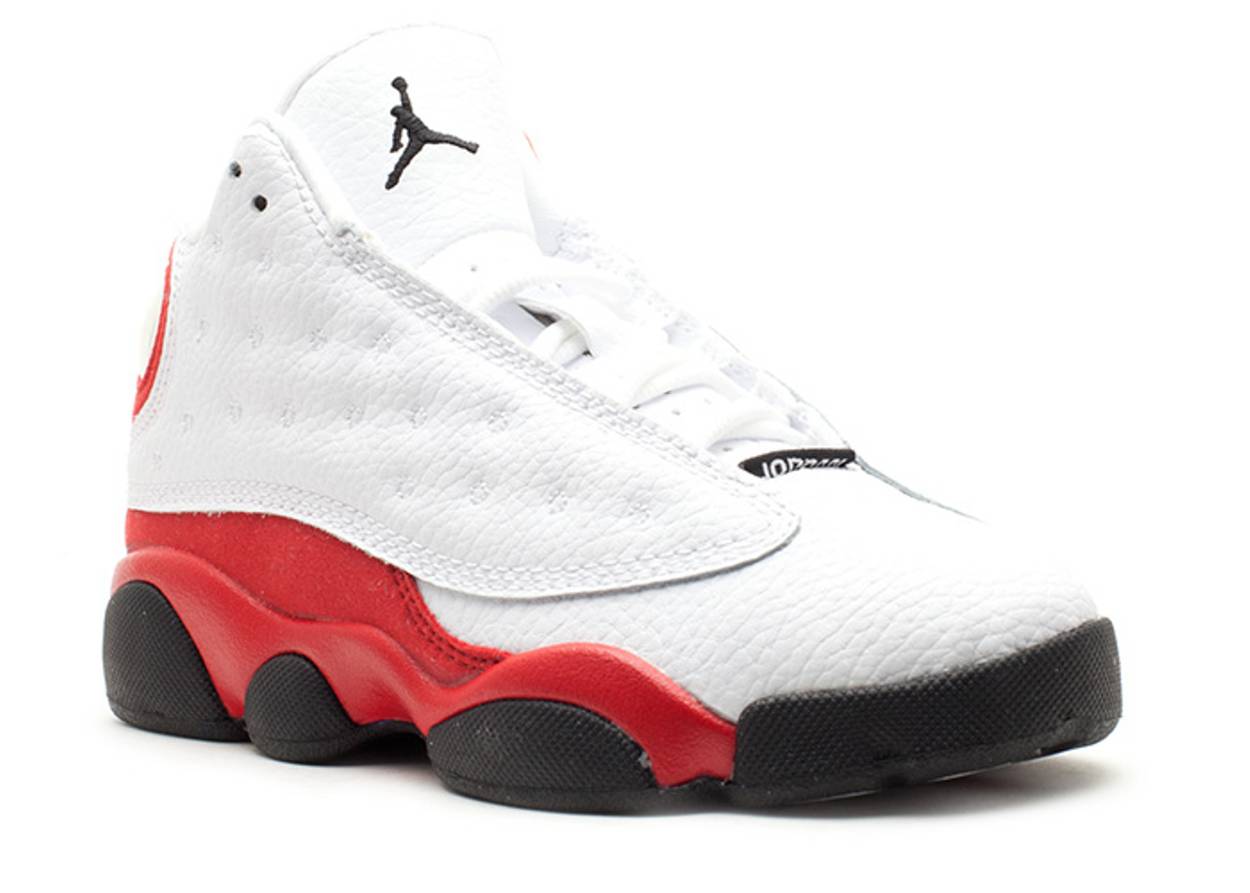 Air Jordan 13 Retro "Chicago" (PS/Kids) (1998) | MrSneaker