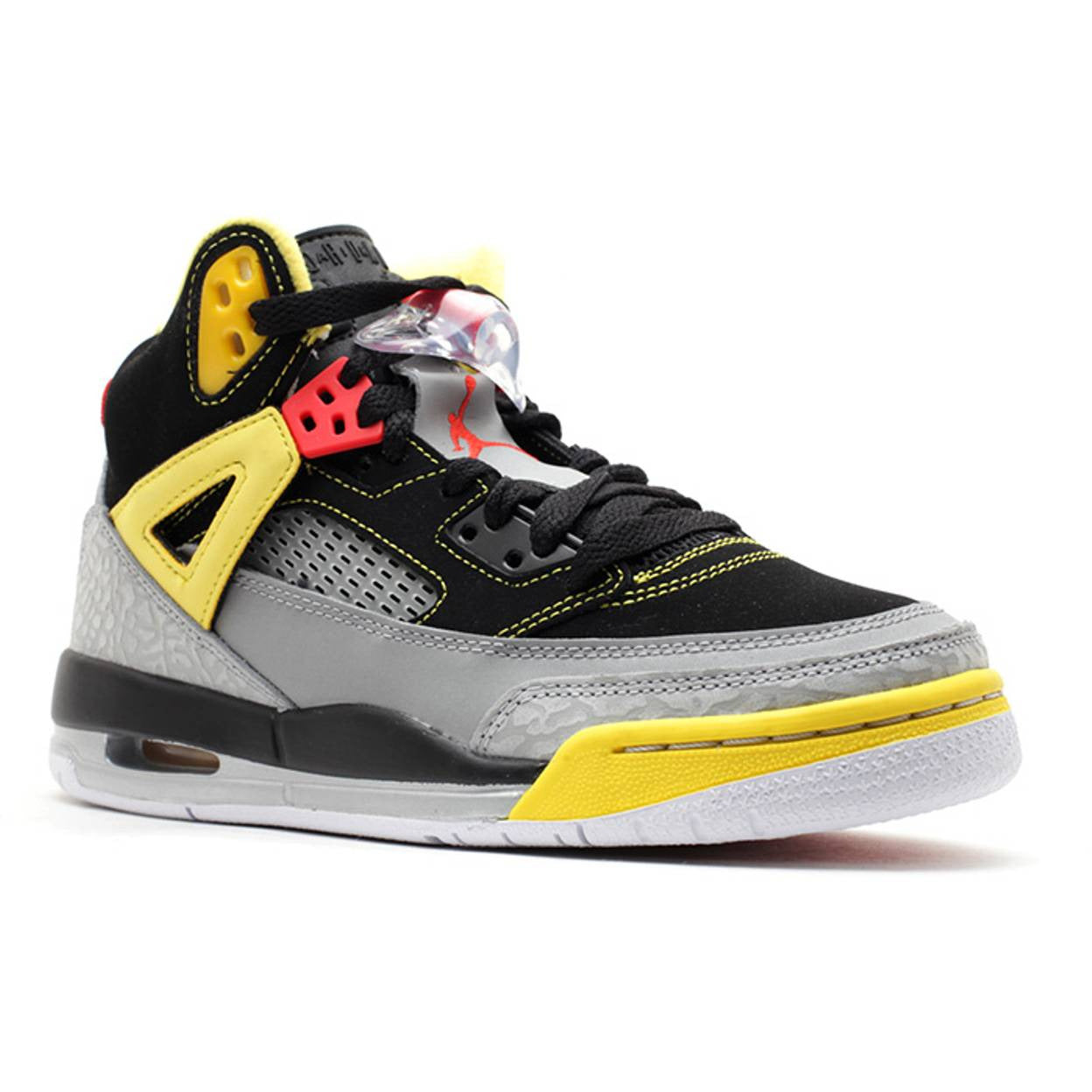 Jordan Spizike "Black Red Yellow" (GS / Juniors) | MrSneaker