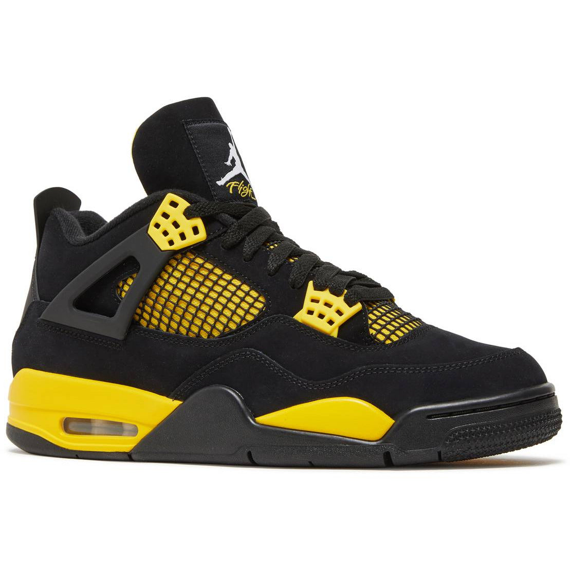 Air Jordan 4 Retro “Thunder” (2023) | MrSneaker