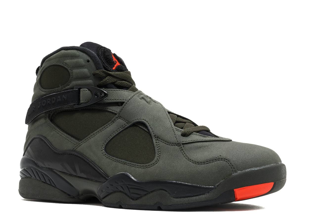 Air Jordan 8 Retro "Take Flight" | MrSneaker