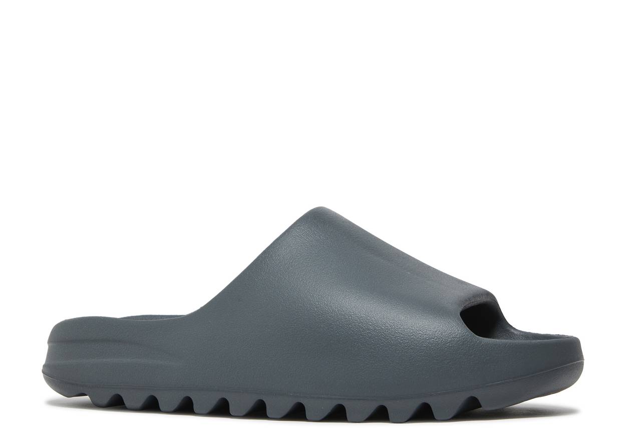 Yeezy Slides "Slate Grey" | MrSneaker