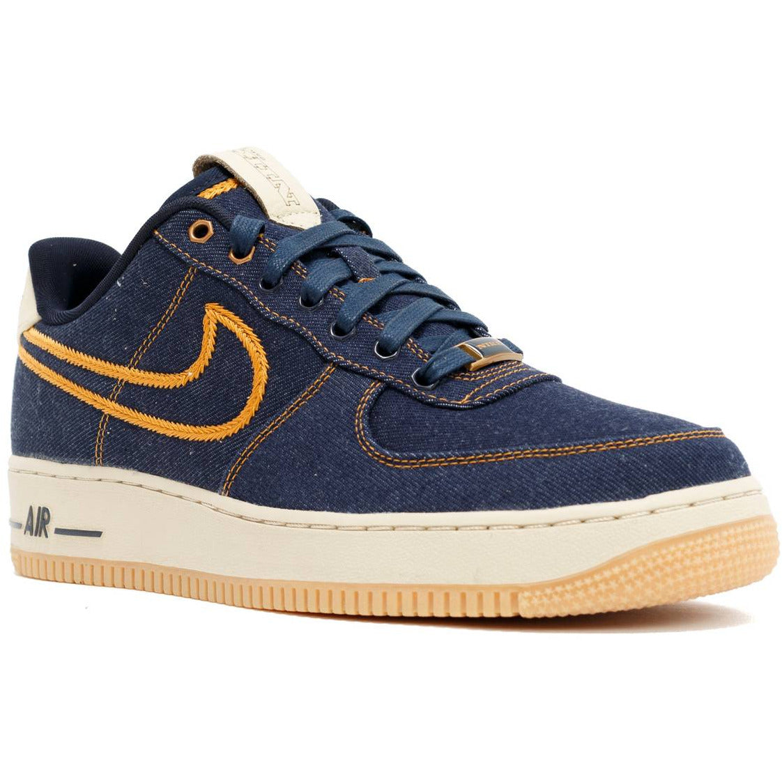 Air Force 1 Low Premium "Denim" | MrSneaker