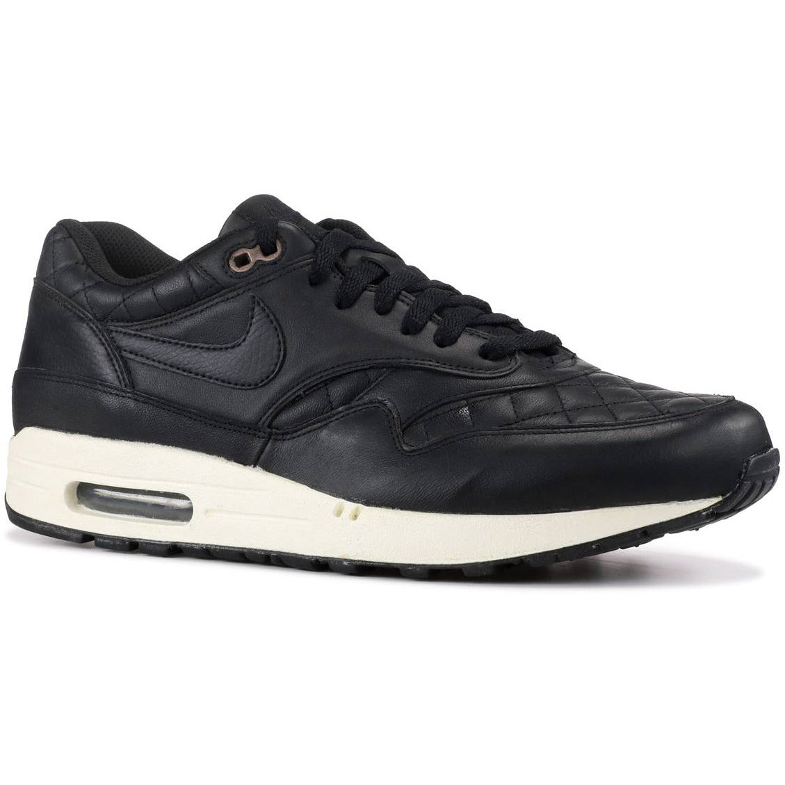 Air Max 1 Premium "Quilted Pack-Black" | MrSneaker