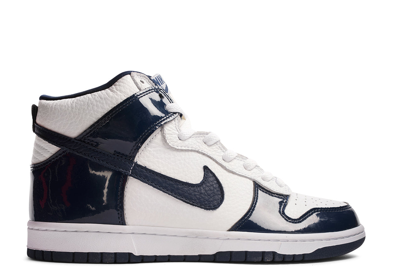 Dunk High "Midnight Navy" (2003) | MrSneaker