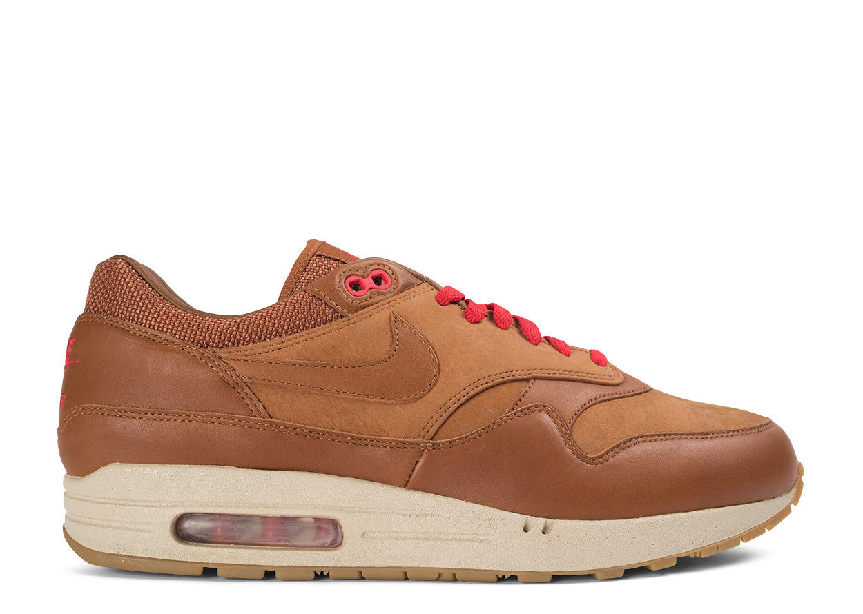 Air Max 1 Premium Leather "Hazelnut" (2006) | MrSneaker