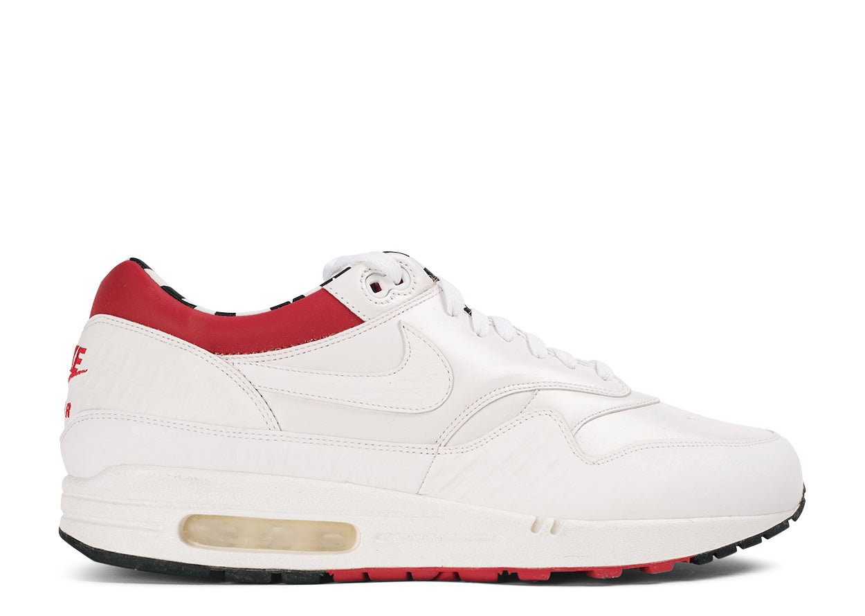 Air Max 1 Premium Supreme "Euro Champs - Crocodile" (2008) | MrSneaker