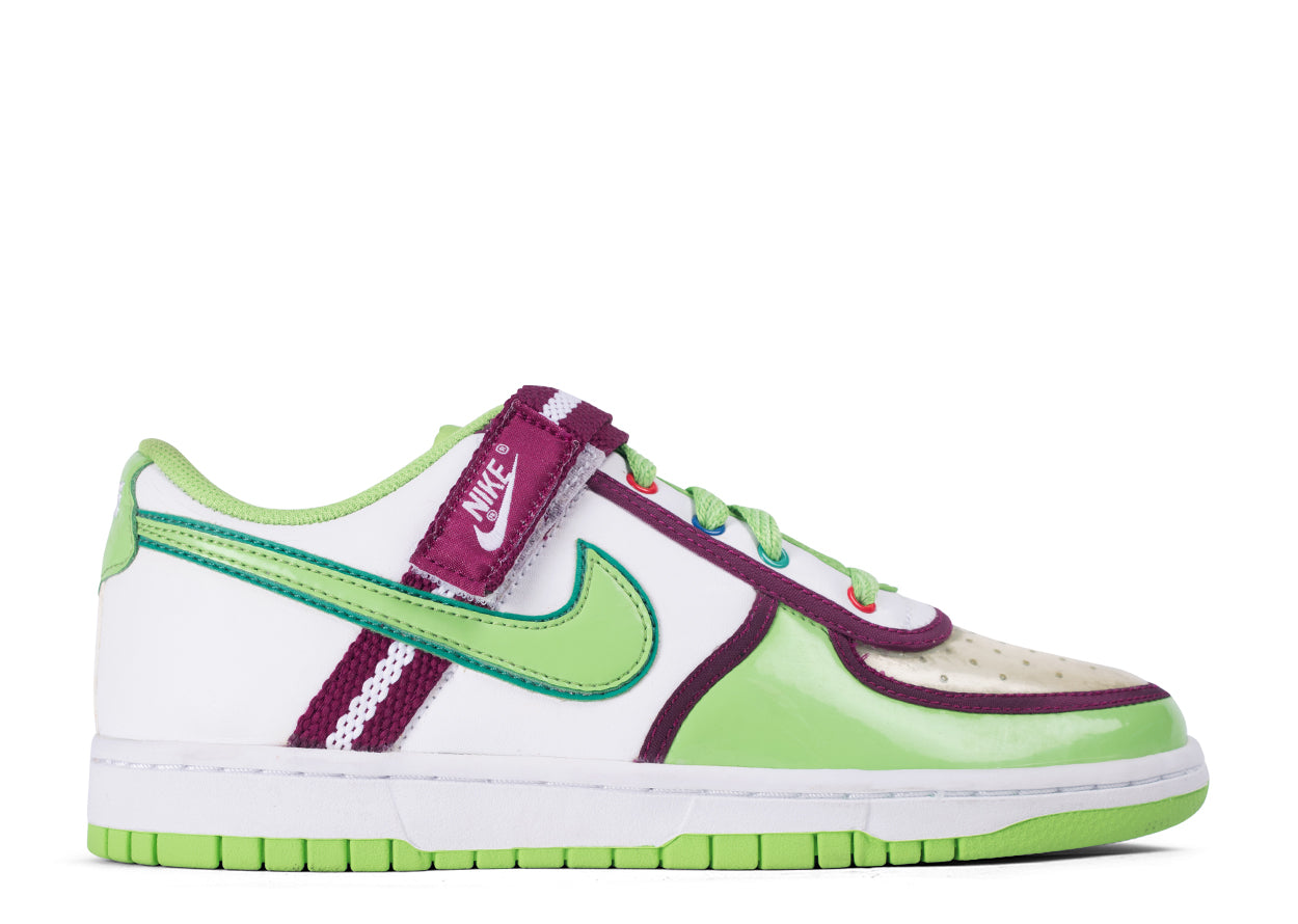 Vandal Low "Toy Story - Buzz Lightyear" (GS/Juniors) (2007) | MrSneaker