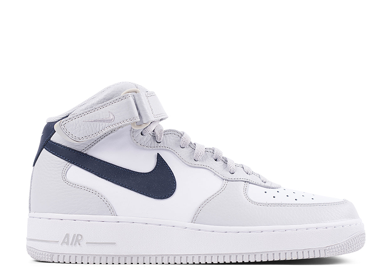 Air Force 1 Mid '07 "Neutral Grey" | MrSneaker